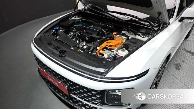 Hyundai Grandeur Hybrid (GN7) id 4555377 из Кореи 37