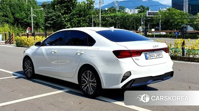 Kia The New K3 2nd generation id 3002151 из Кореи 16