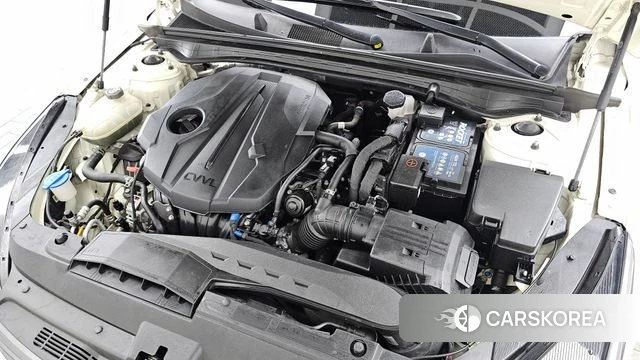 Kia K5 3rd generation id 4268838 из Кореи 16