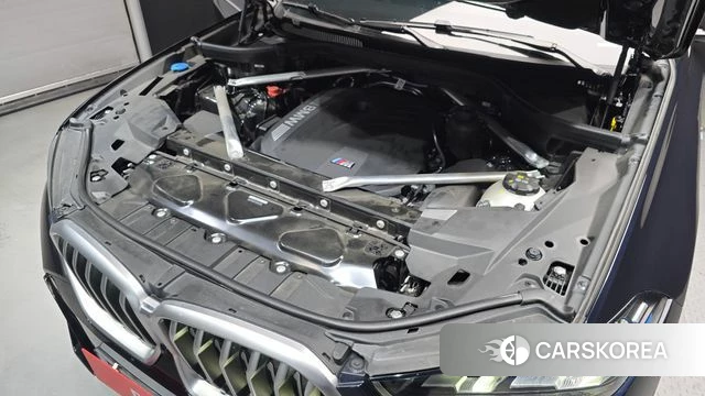 BMW X6 (G06) id 4635137 из Кореи 26