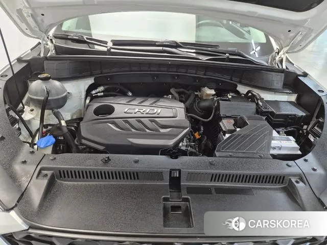 Hyundai All New Tucson id 3455009 из Кореи 16