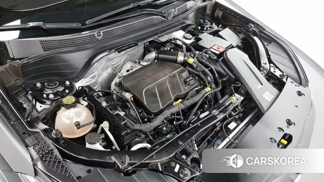 Chevrolet (GM Daewoo) Trax Crossover id 3431920 из Кореи 16