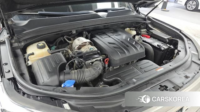 Ssangyong The New Rexton Sports Cannes id 4585333 из Кореи 27