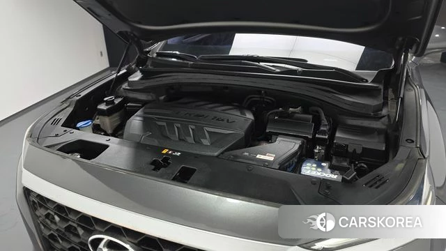 Hyundai Santa Fe TM id 4180593 из Кореи 16