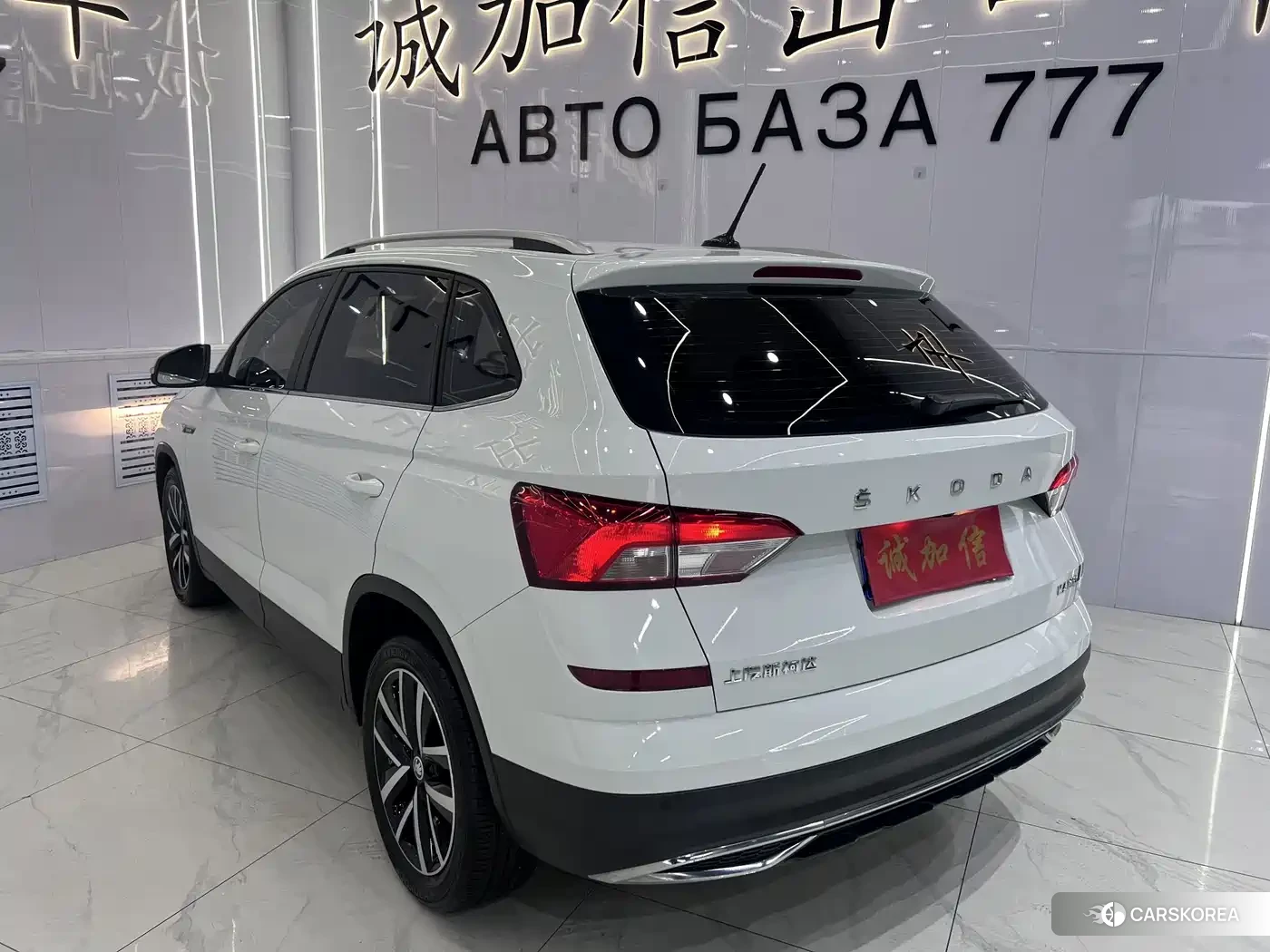 Skoda Kamiq id 4680604 из Китая 17