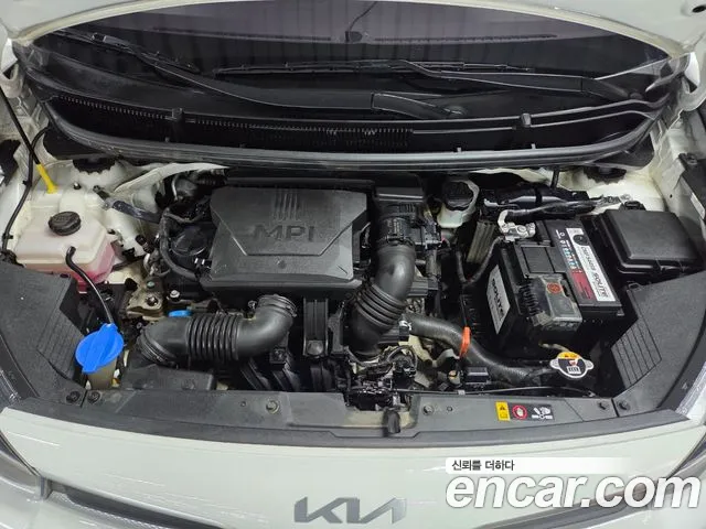 Kia Morning Urban (JA) id 2669378 из Кореи 16
