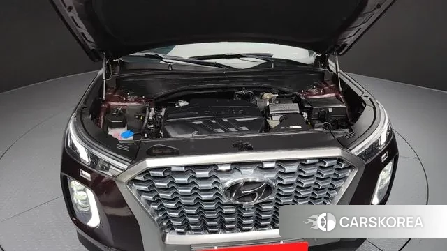 Hyundai Palisade id 3432949 из Кореи 16