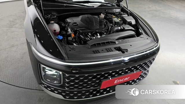 Hyundai Grandeur (GN7) id 4194861 из Кореи 27