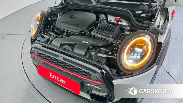 Mini Cooper S Convertible id 4396114 из Кореи 27