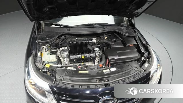 Renault Korea (Samsung) SM5 Nova id 4557944 из Кореи 16