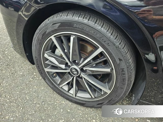 Hyundai The New Grandeur IG id 4697149 из Кореи 16