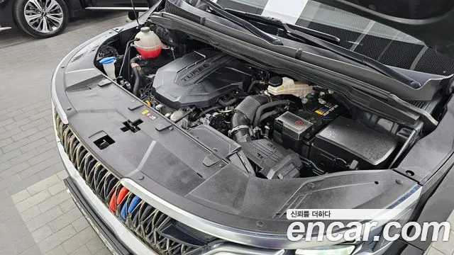 Kia Carnival 4th generation id 2260050 из Кореи 16