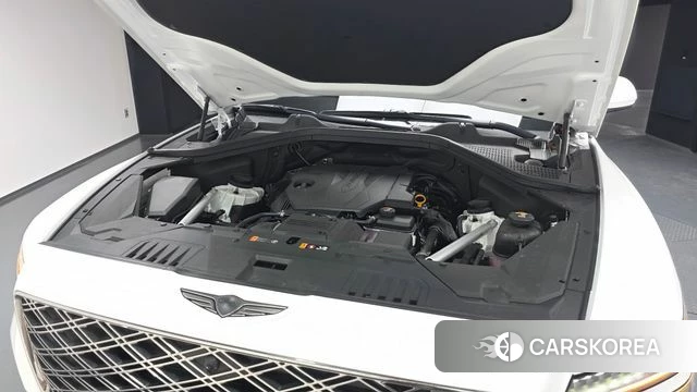 Genesis GV80 id 3939908 из Кореи 16