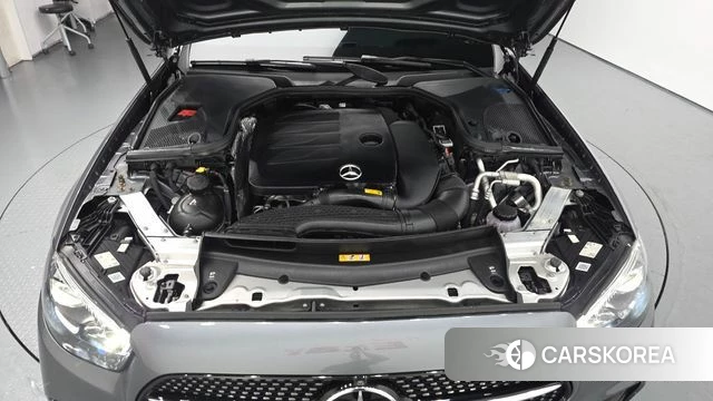 Mercedes-Benz E-Class W213 id 4555398 из Кореи 16