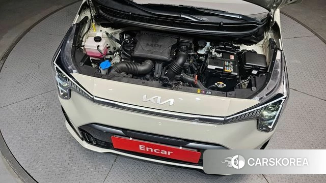 Kia The New Morning (JA) id 4223049 из Кореи 28