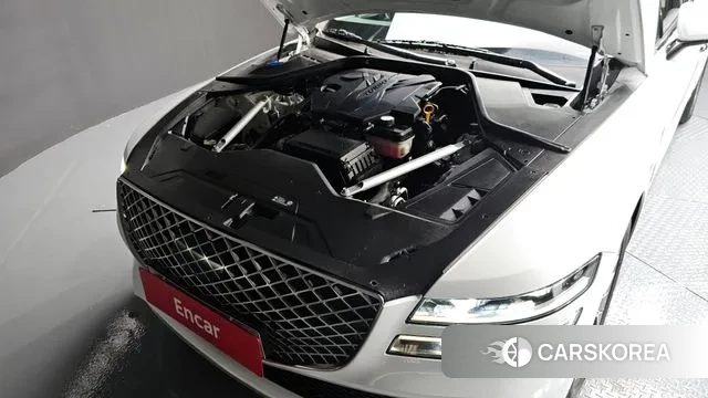 Genesis G80 (RG3) id 3459113 из Кореи 16