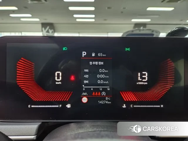 Kia The New K5 3rd generation id 3643578 из Кореи 16