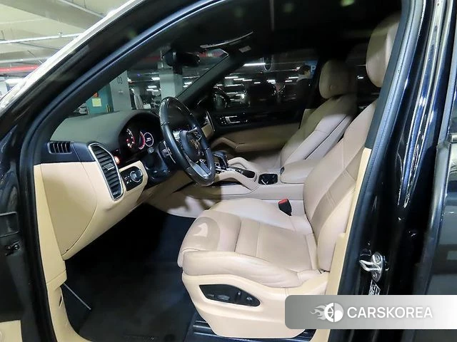 Porsche Cayenne (PO536) id 4300549 из Кореи 16