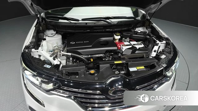 Renault Korea (Samsung) QM6 id 4633145 из Кореи 28