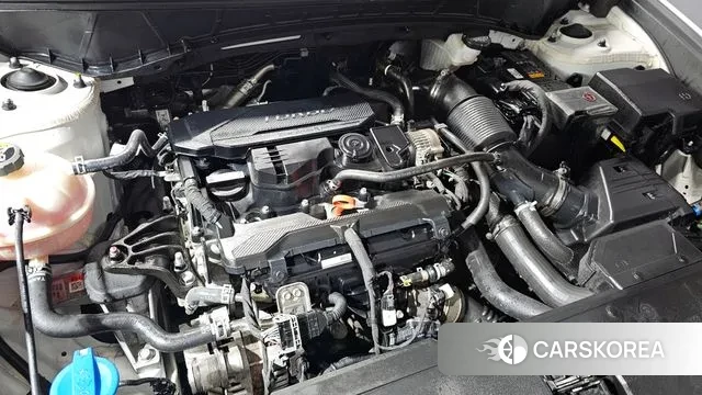 Hyundai Tucson (NX4) id 3355067 из Кореи 16