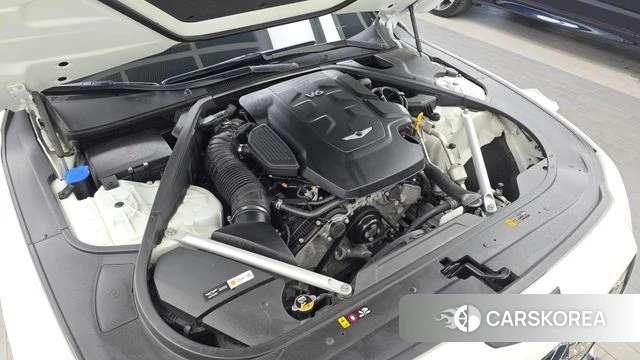 Genesis G90 id 4764516 из Кореи 29