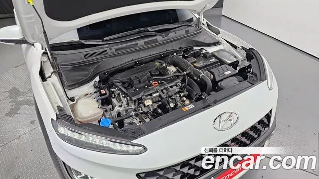 Hyundai The New Kona id 2910873 из Кореи 16