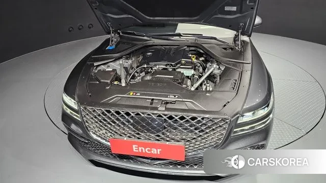 Genesis G80 (RG3) id 3344450 из Кореи 16