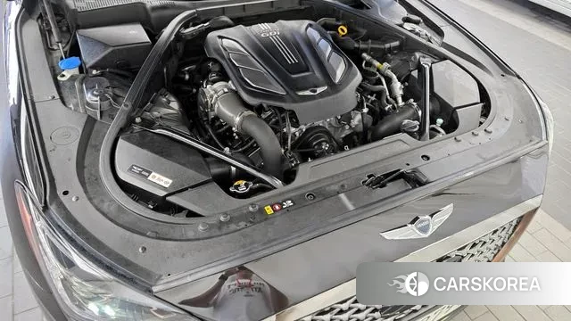 Genesis G80 id 3254222 из Кореи 16