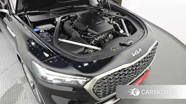 Kia The New K9 2nd generation id 2964567 из Кореи 16