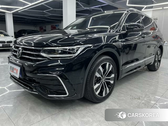 Volkswagen Tiguan L id 4272727 из Китая 16