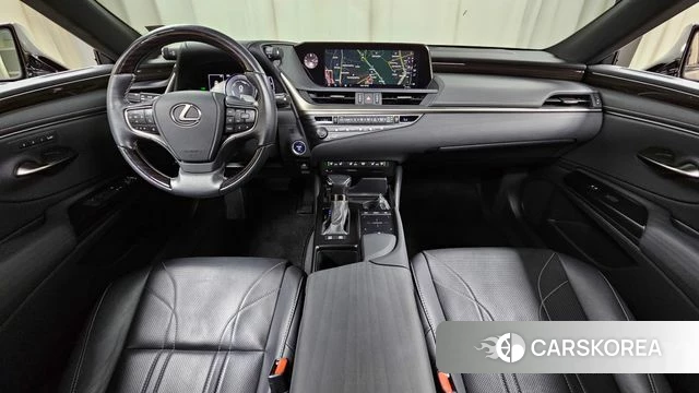 Lexus ES300h 7th generation id 4633096 из Кореи 33
