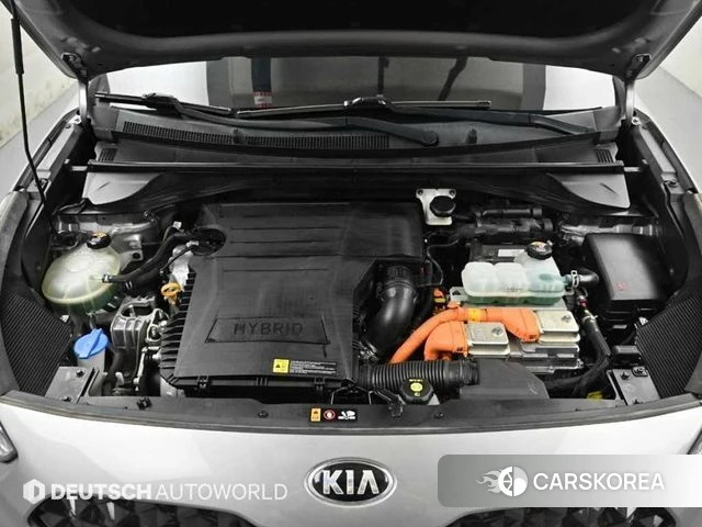 Kia The New Niro id 4496608 из Кореи 16