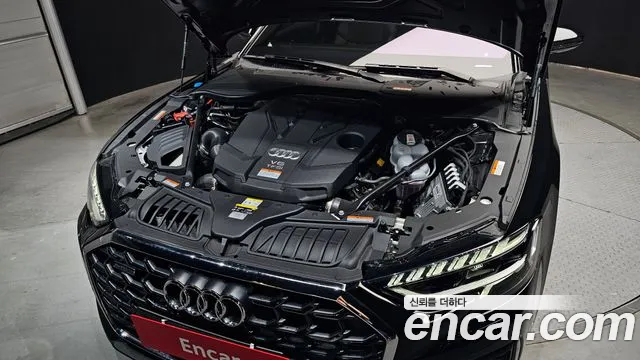 Audi A8 (D5) id 2842326 из Кореи 16