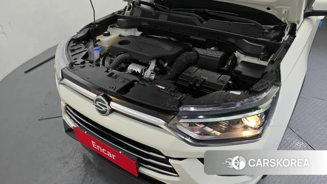 Ssangyong Beautiful Korando id 3904770 из Кореи 16