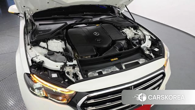 Mercedes-Benz E-Class W214 id 4266428 из Кореи 29
