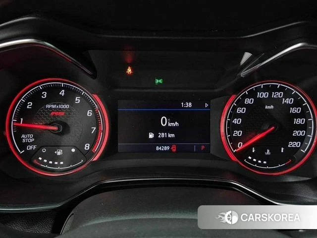 Chevrolet (GM Daewoo) Trailblazer id 4930044 из Кореи 15