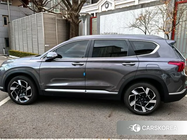 Hyundai The New Santa Fe id 3741254 из Кореи 10