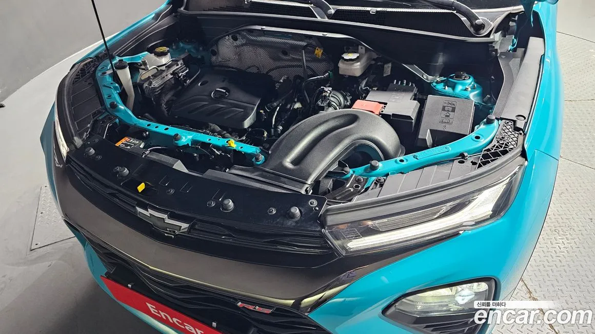 Chevrolet (GM Daewoo) Trailblazer id 2029840 из Кореи 16