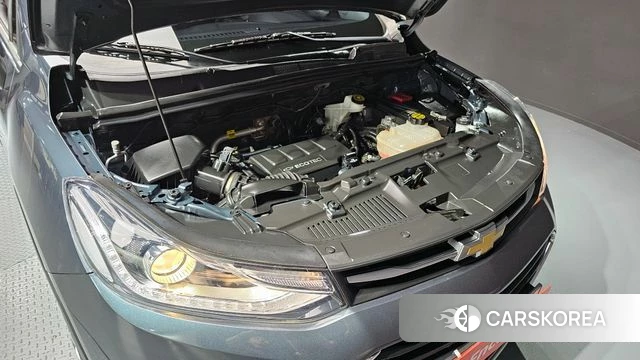 Chevrolet (GM Daewoo) The New Trax id 4317638 из Кореи 26