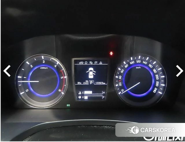 Ssangyong Rexton Sports Cannes id 4677472 из Кореи 15