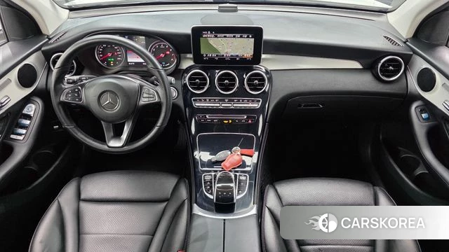 Mercedes-Benz GLC-Class X253 id 4543458 из Кореи 27