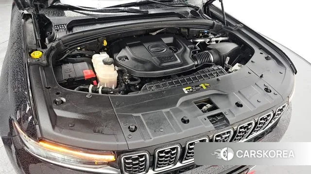 Jeep Grand Cherokee (WL) id 3037628 из Кореи 16