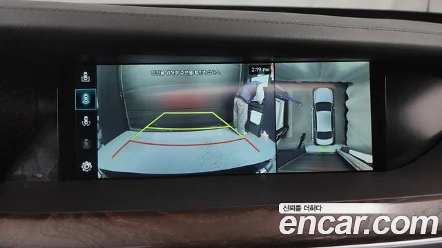 Genesis G90 id 2667952 из Кореи 16