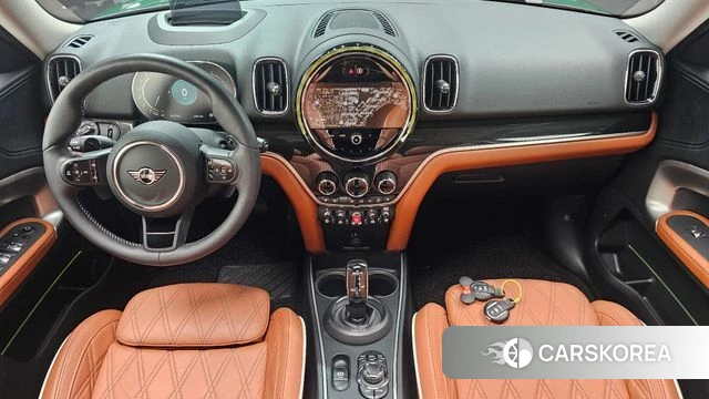 Mini Cooper S Countryman id 4360271 из Кореи 28