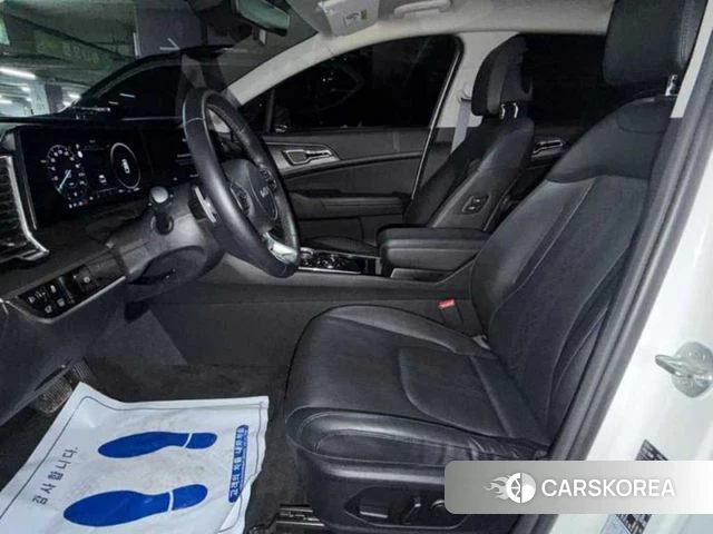 Kia Sportage 5th Generation Hybrid id 4513139 из Кореи 15