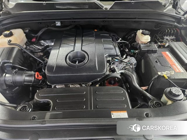 Ssangyong Rexton Sports Cannes id 4464591 из Кореи 14