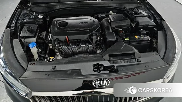 Kia Come New K7 id 3505437 из Кореи 16