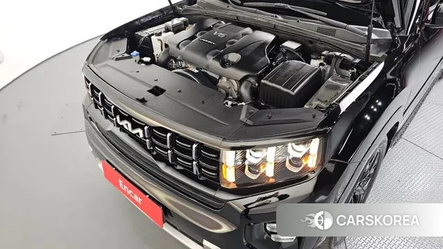 Kia Mohave Master id 3487941 из Кореи 16