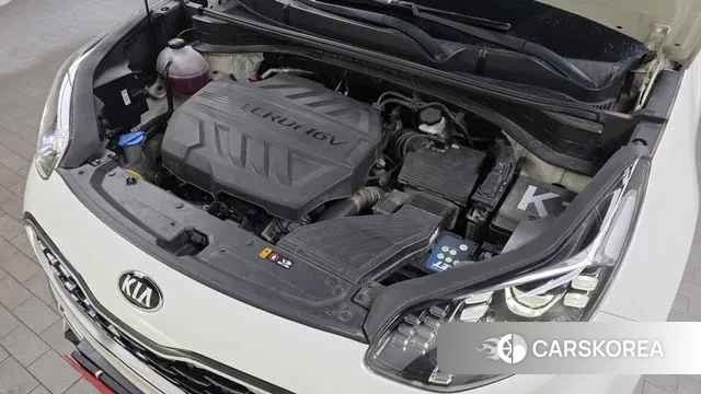 Kia Sportage The Bold id 3546764 из Кореи 16