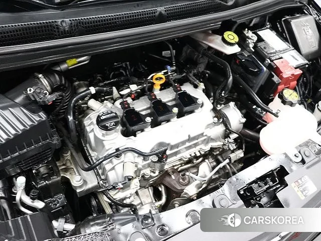 Chevrolet (GM Daewoo) The New Spark id 3600322 из Кореи 16